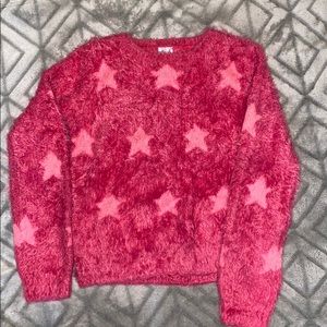 Girls size XL sweater